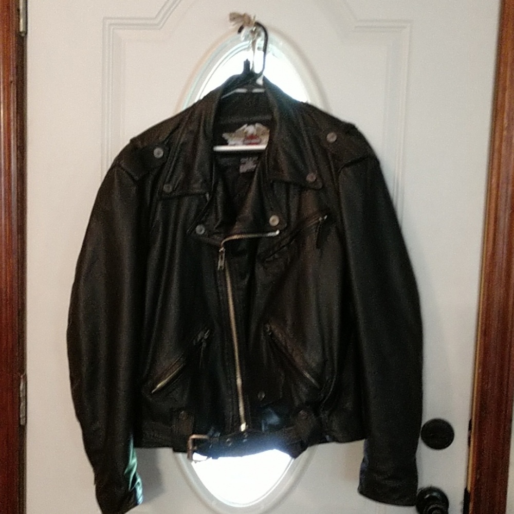 Harley-Davidson Classic Leather Jacket